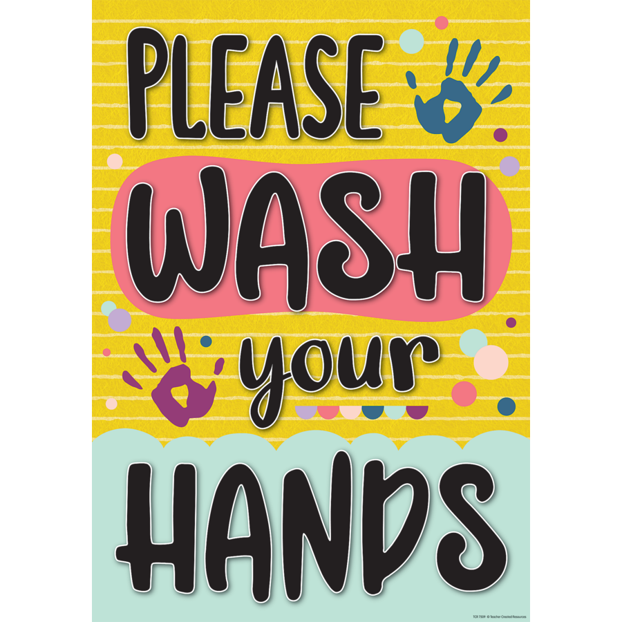 Please Wash Your Hands