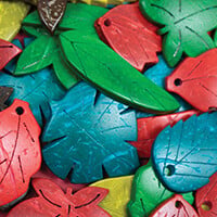 Coconut Leaves