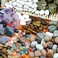 Stones & Minerals Assortment