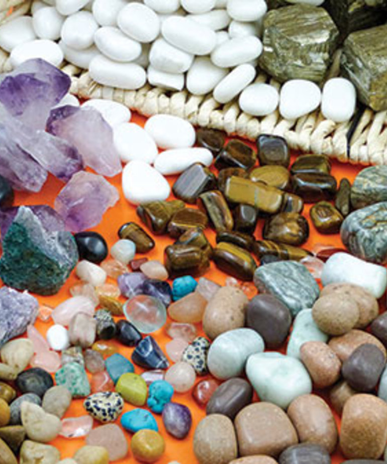 Stones & Minerals Assortment