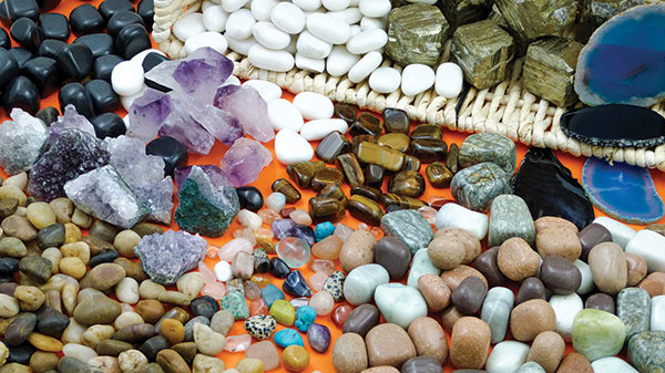 Stones & Minerals Assortment