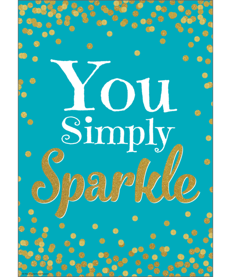 You Simply Sparkle