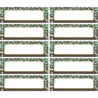 Eucalyptus Magnetic Labels