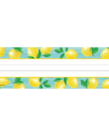 Lemon Zest Flat Nameplates