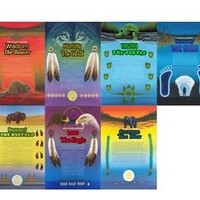 Seven Teachings Poster Set