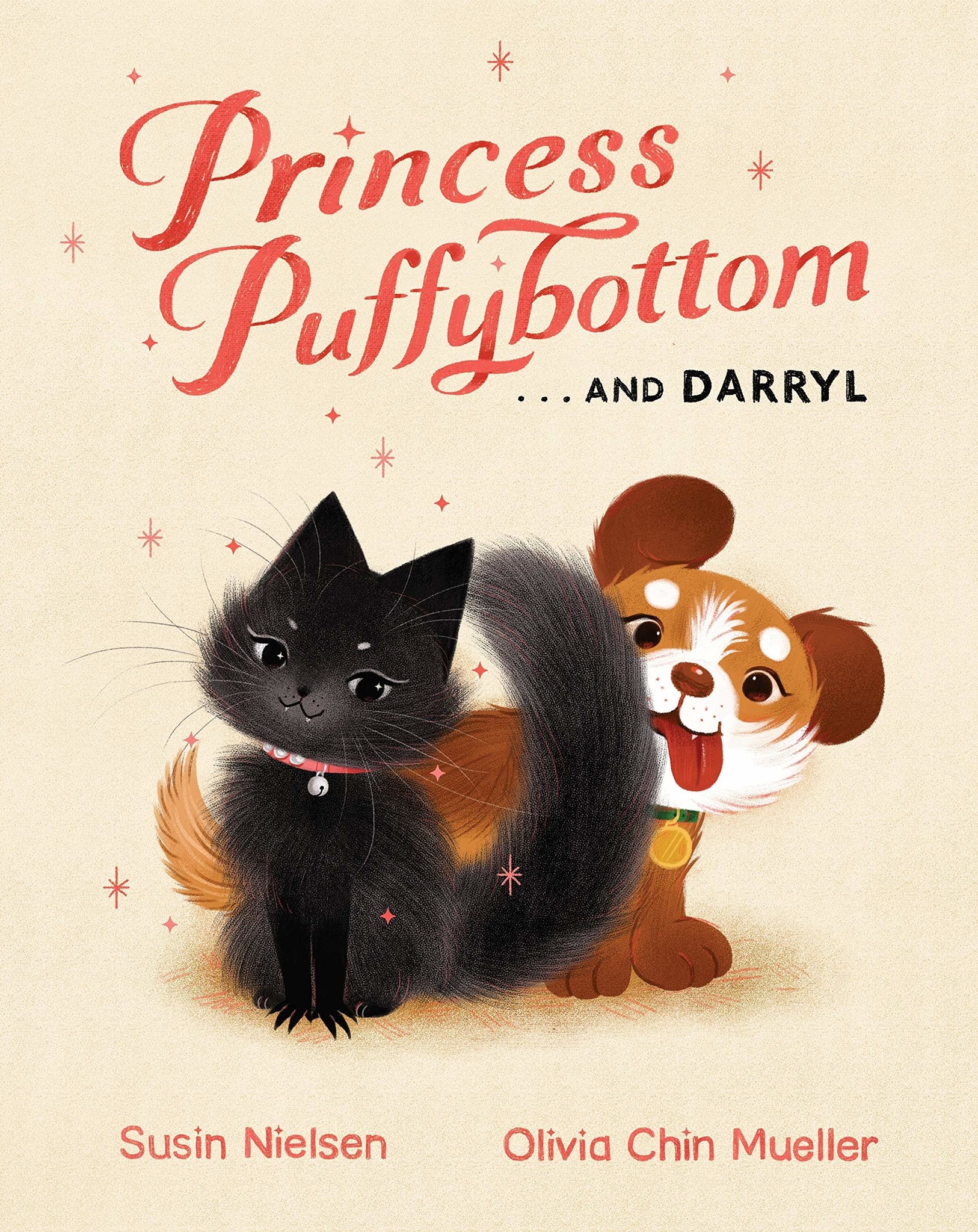 Princess Puffybottom And Darryl