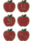 Apple Calendar Days