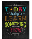 Make Today the Day To... Inspire U Poster