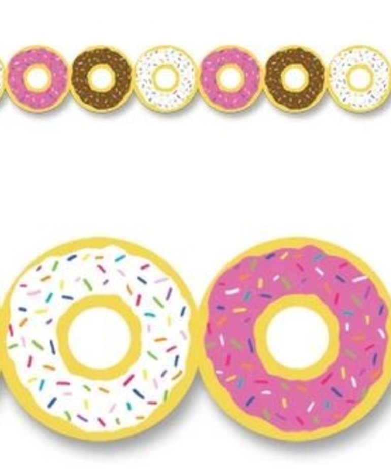 Donuts Border