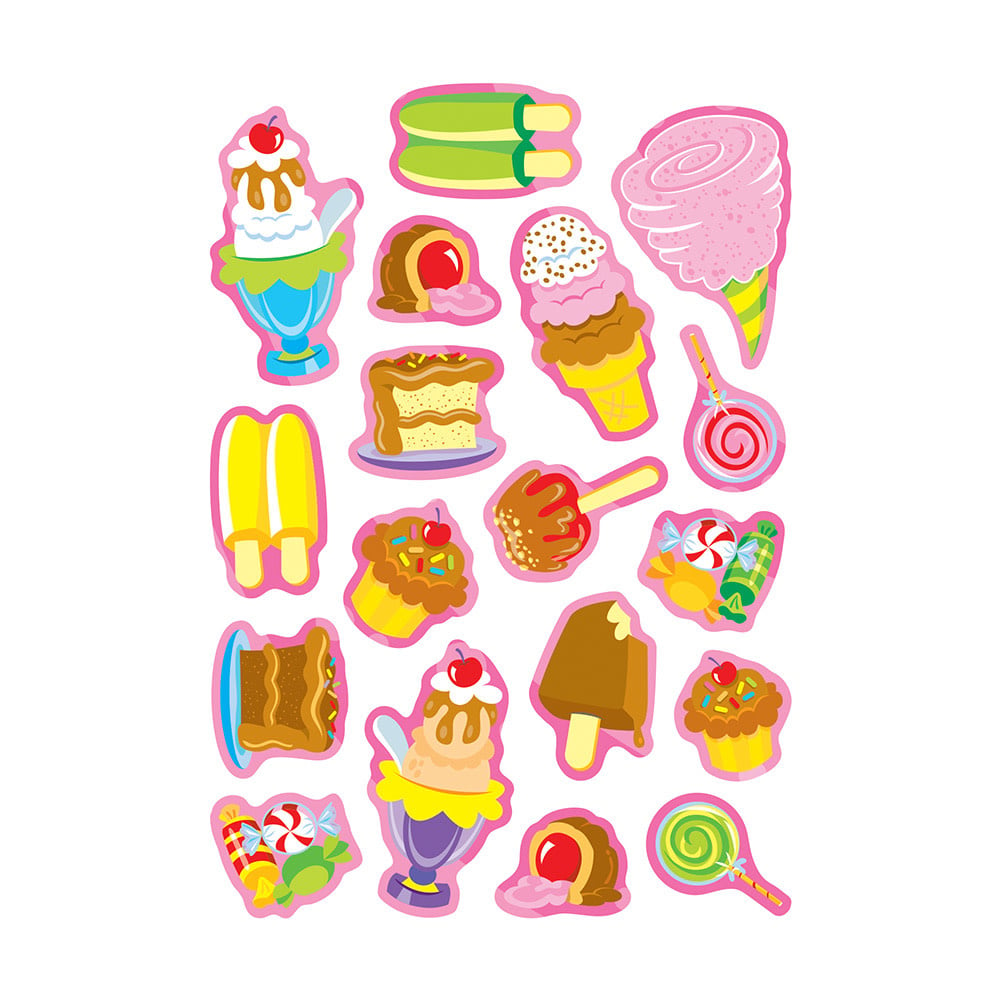 Sweet Treats/Strawberry Stinky Sticker