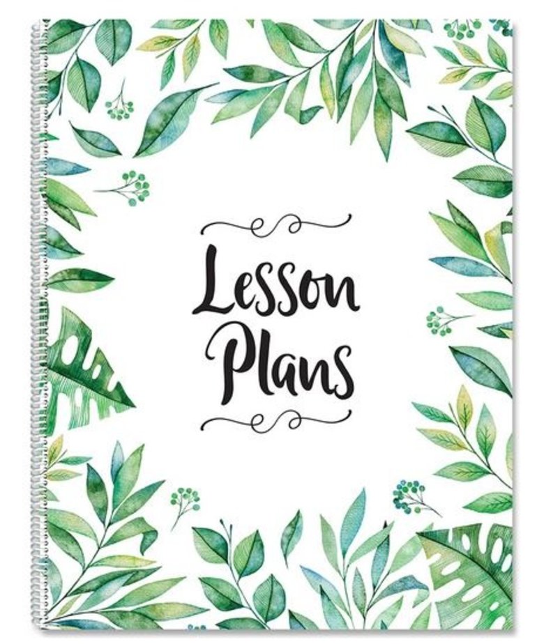 Wispy Leaves Lesson Planner