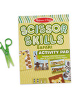 Scissor Skills Safari Actiity Pad