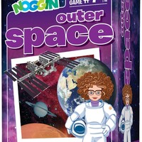 Professor Noggin Outer Space