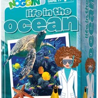 Professor Noggin Life in the Ocean