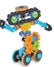 Gears! Gears! Gears! Robots in Motion