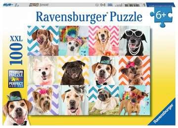 Ravensburger Doggy Disguise (100pc)