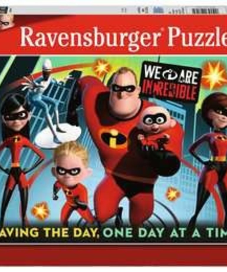 Ravensburger Incredibles 2 (100 pc)