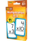 Multiplication 0-12 Flashcards