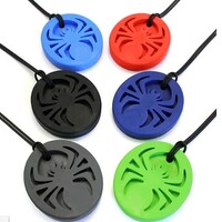 ARK's Spider Chew Necklace
