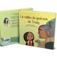 Le caillou de guerison de Trudy