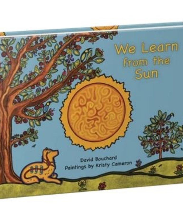 We Learn From The Sun