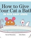 How to Give Your Cat A Bath in Five Easy Steps