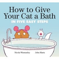 How to Give Your Cat A Bath in Five Easy Steps