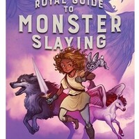 A Royal Guide to Monster Slaying