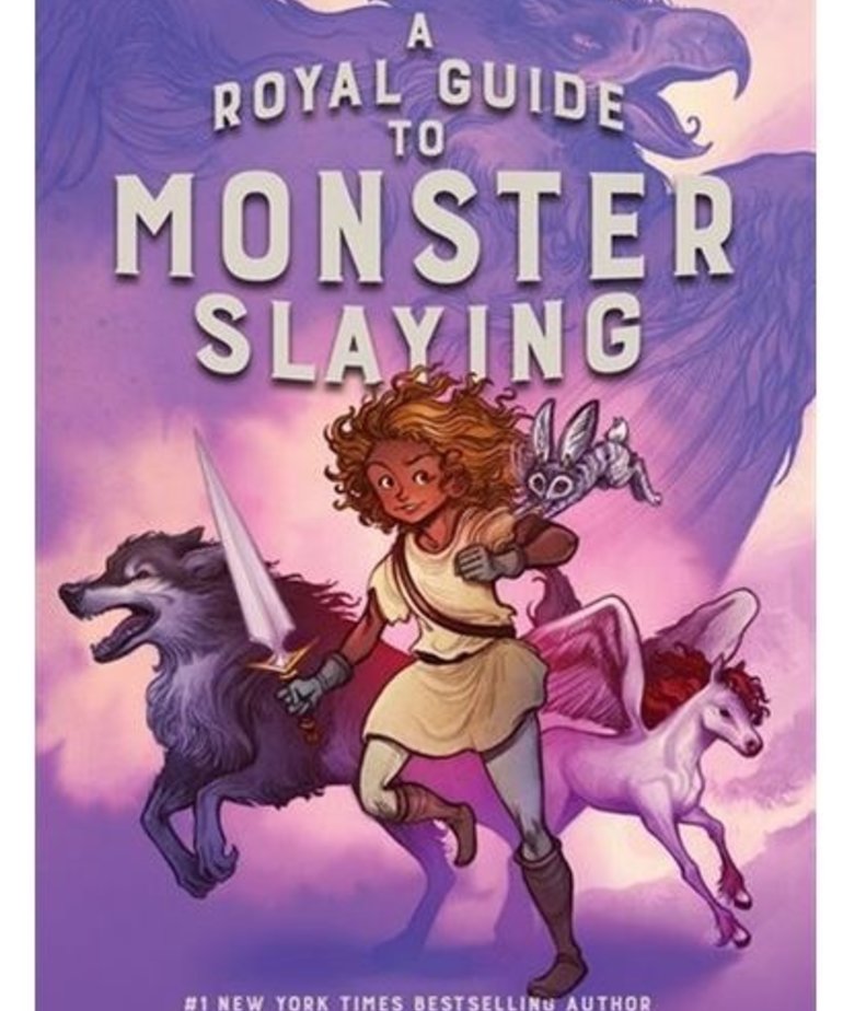 A Royal Guide to Monster Slaying