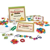 Learning Resources All Ready for Kindergarten Kit
