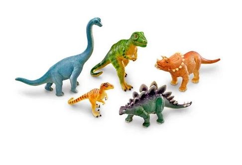 Learning Resources Jumbo Dinosaurs