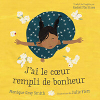 J'ai le couer rempli de bonheur