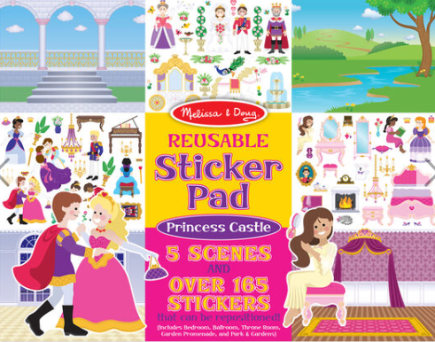 Melissa & Doug Seasons and Celebrations Sticker Collection