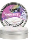 Crazy Aaron's Glowbights Putty-Enchanting Unicorn