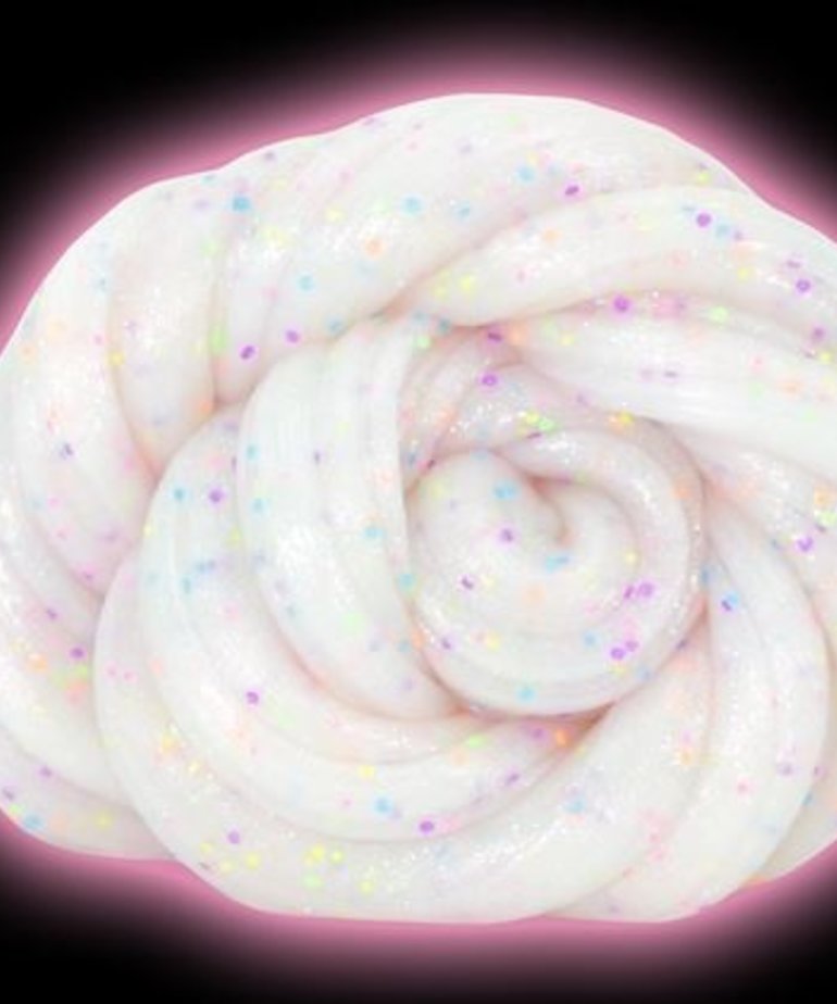 Crazy Aaron's Glowbights Putty-Enchanting Unicorn