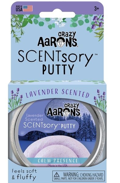 Crazy Aaron's Scentsory Putty-Calm Presence