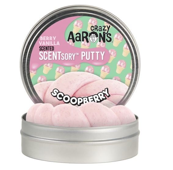 Crazy Aaron's Scentsory Putty-Scoopberry