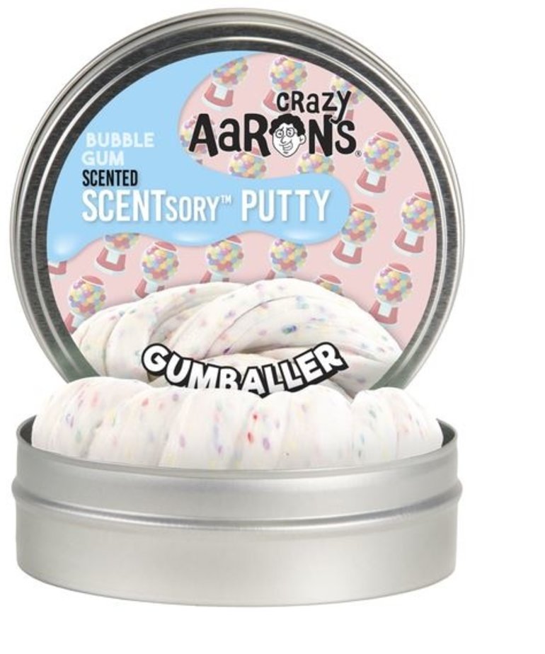 Crazy Aaron's Scentsory Putty-Gumballer