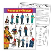 Community Helpers Chart