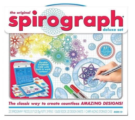 Spirograph Deluxe Set