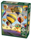 Cobble Hill Hot Air Balloon Puzzle 1000pc