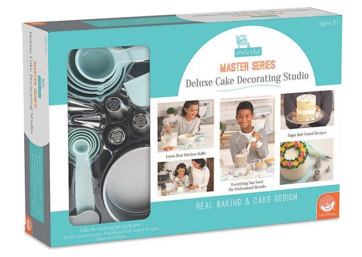 Playful Chef: Cake Decorating