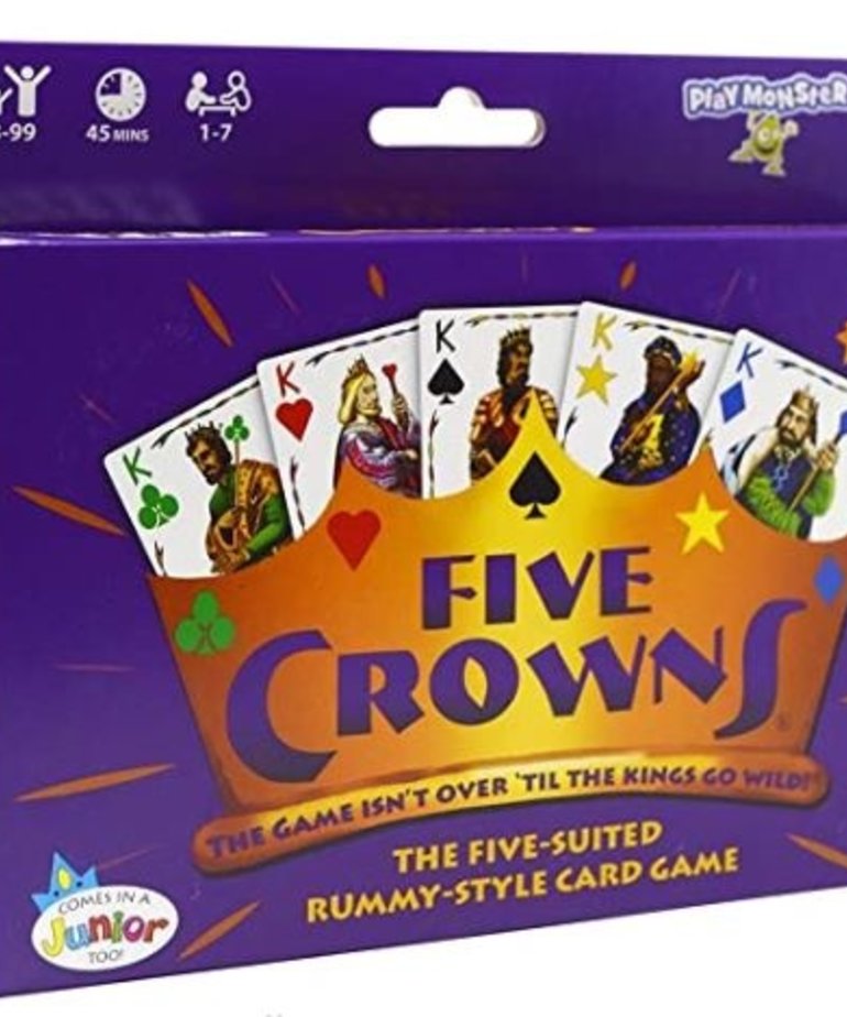 Five Crowns