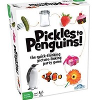 Pickles to Penguins
