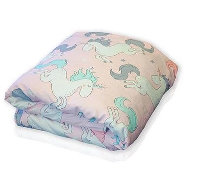 HUSH Hush Kids Blanket-Unicorn