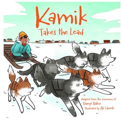 Kamik Takes the Lead