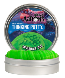 Crazy Aaron's Thinking Putty-Invisible Ink Ghostwriters