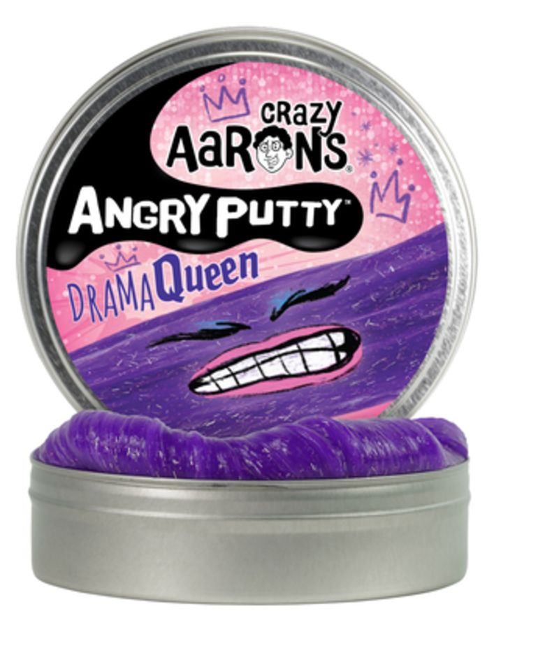 Crazy Aarons Angry Putty-Drama Queen