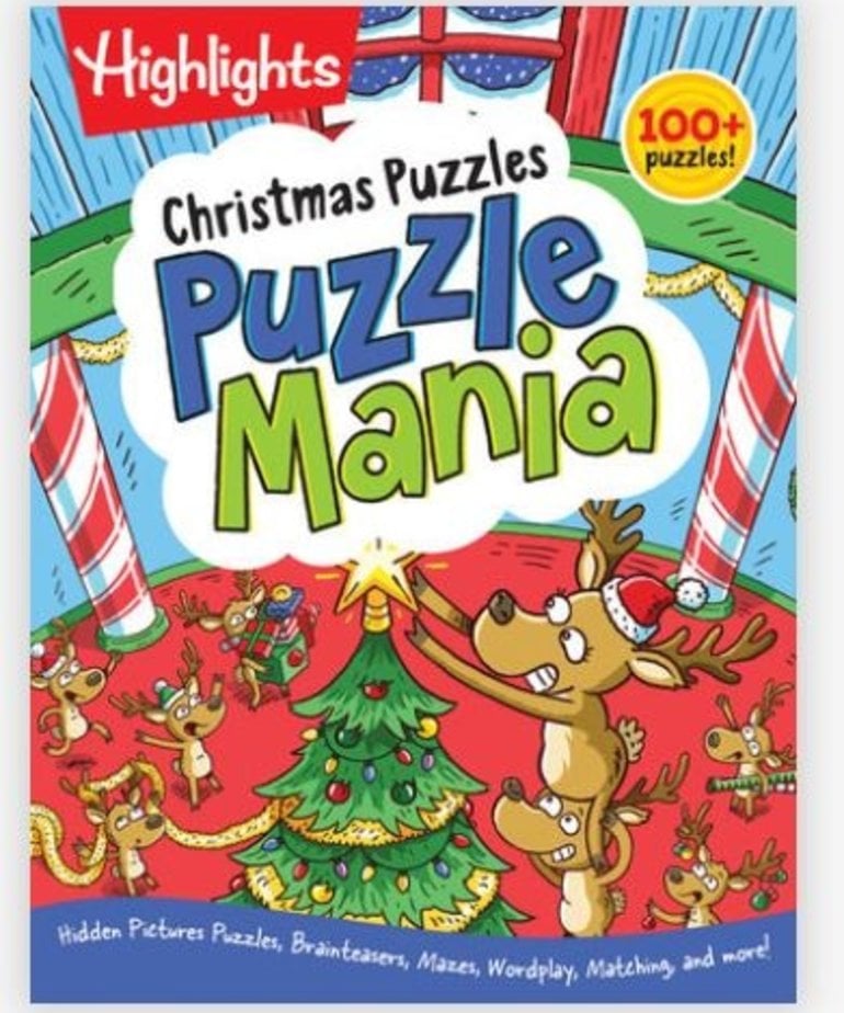 Christmas Puzzle Mania