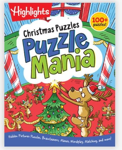 Christmas Puzzle Mania